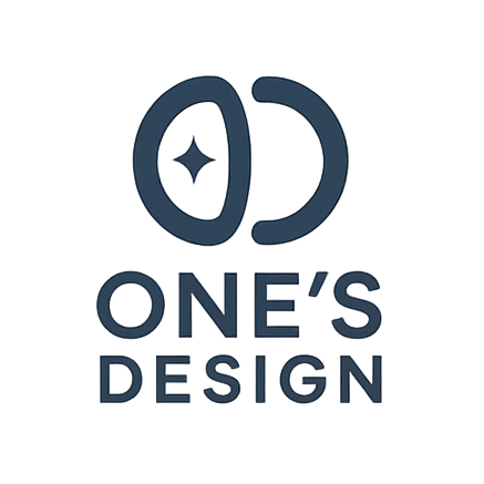 ONE'S DESIGN ロゴ